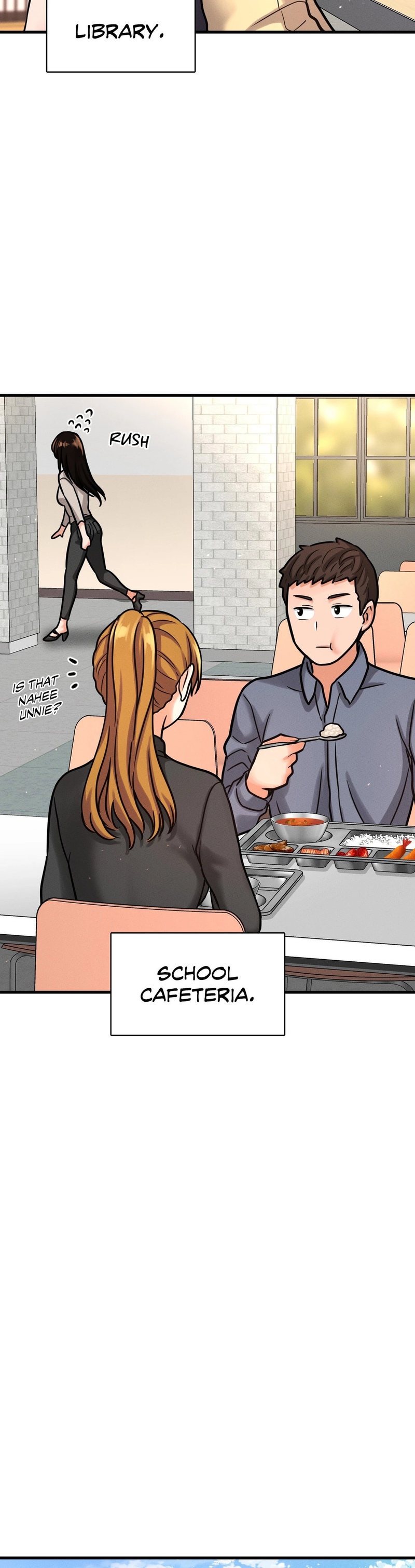 She’s Driving Me Crazy Chapter 13 Page 59