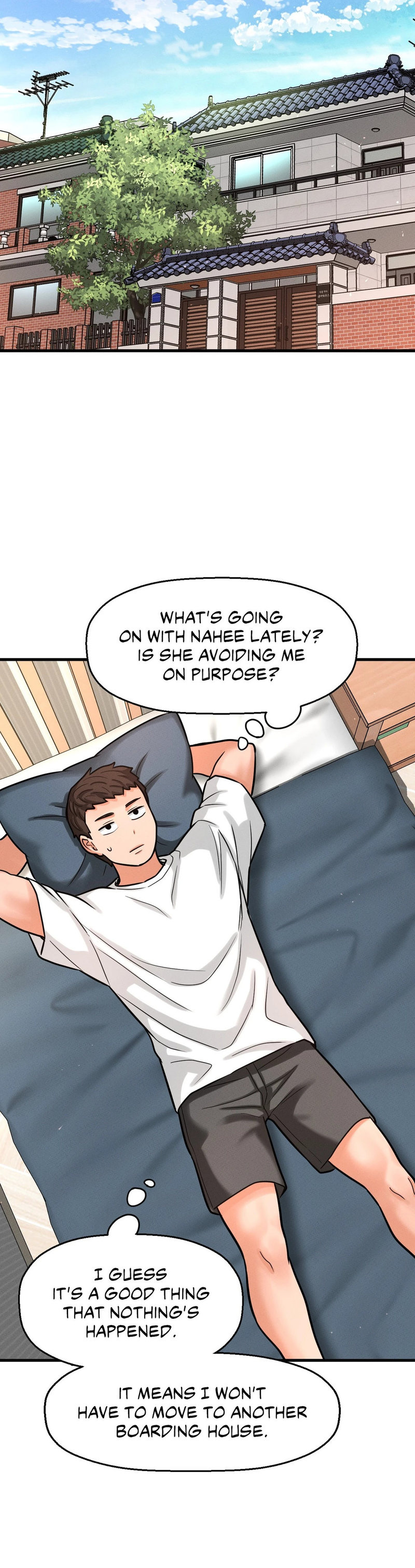 She’s Driving Me Crazy Chapter 13 Page 60