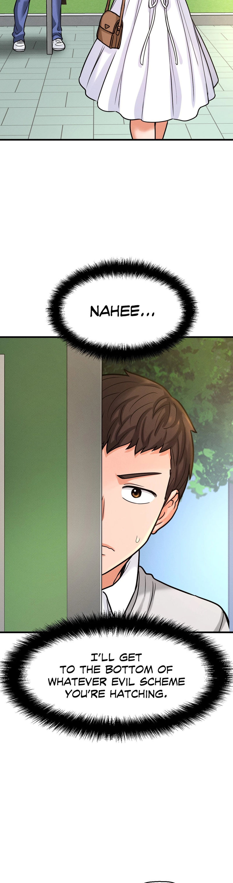 She’s Driving Me Crazy Chapter 13 Page 63