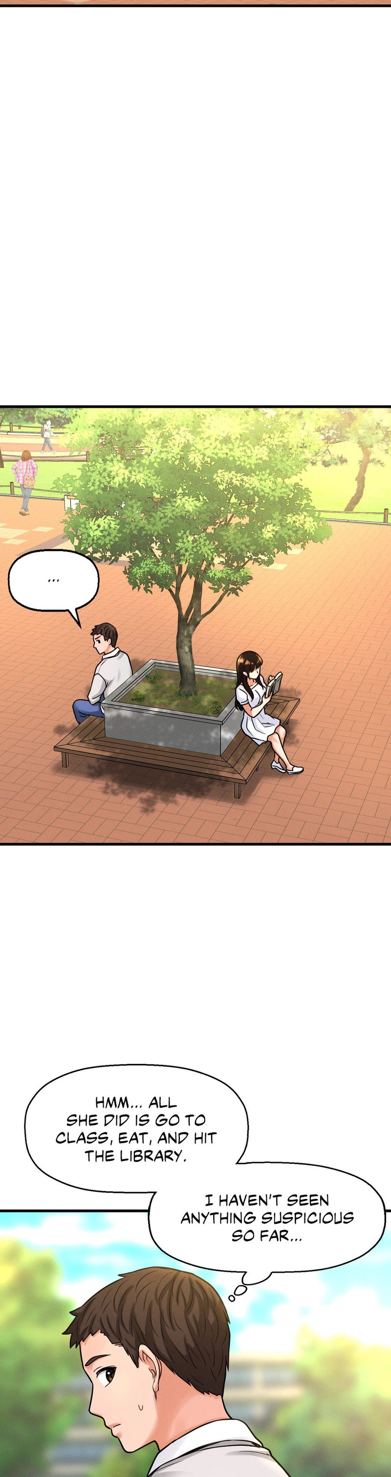 She’s Driving Me Crazy Chapter 13 Page 65