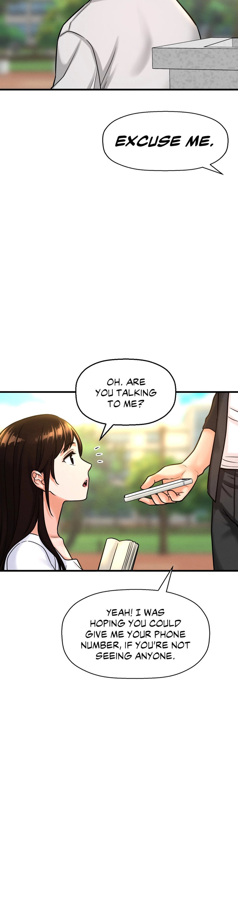 She’s Driving Me Crazy Chapter 13 Page 66