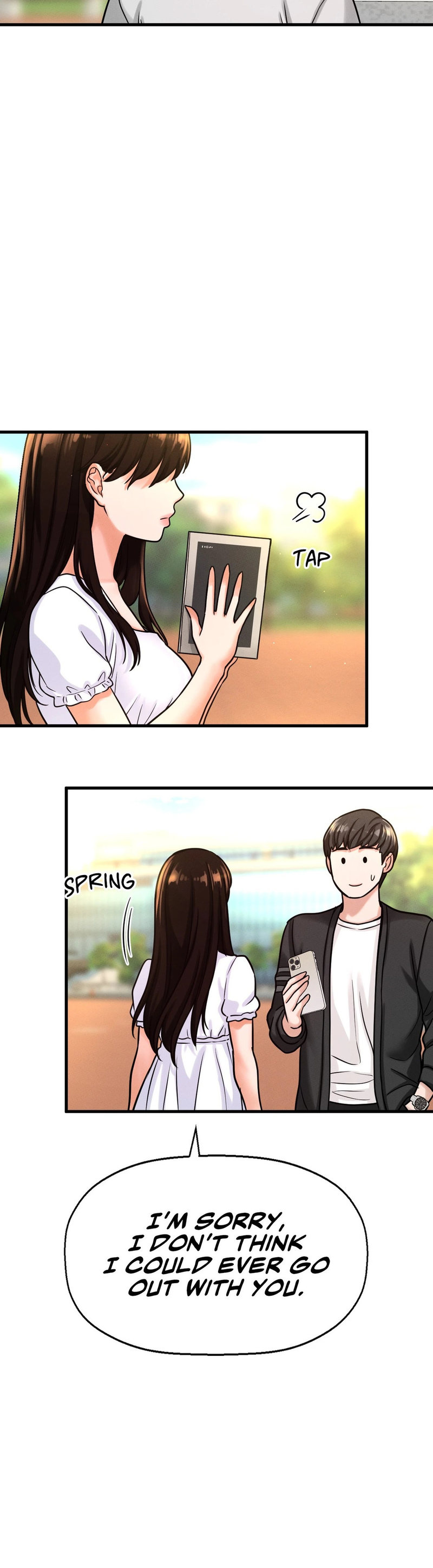 She’s Driving Me Crazy Chapter 13 Page 68