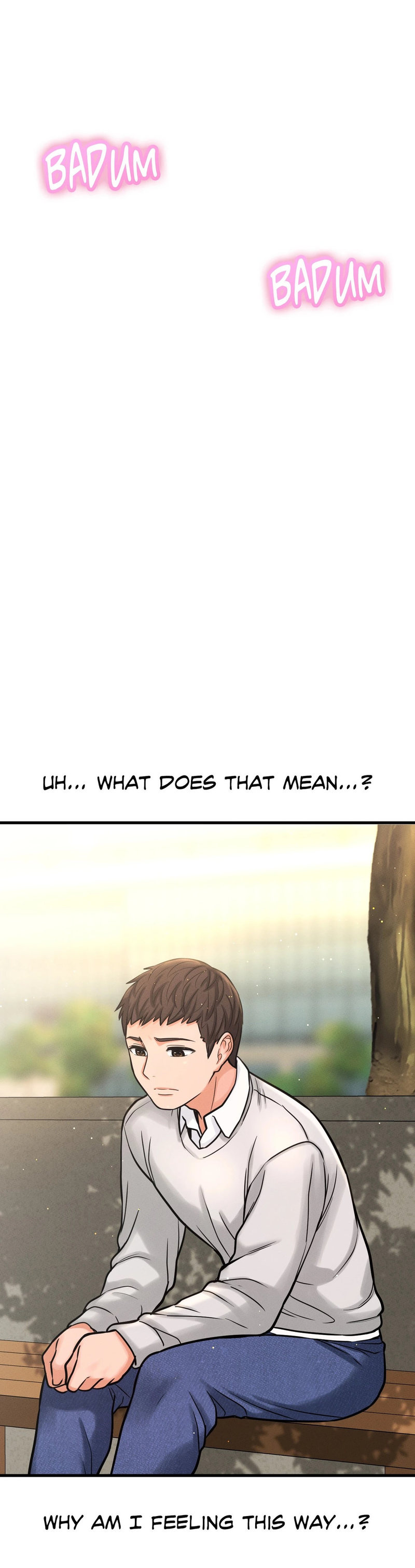 She’s Driving Me Crazy Chapter 14 Page 13