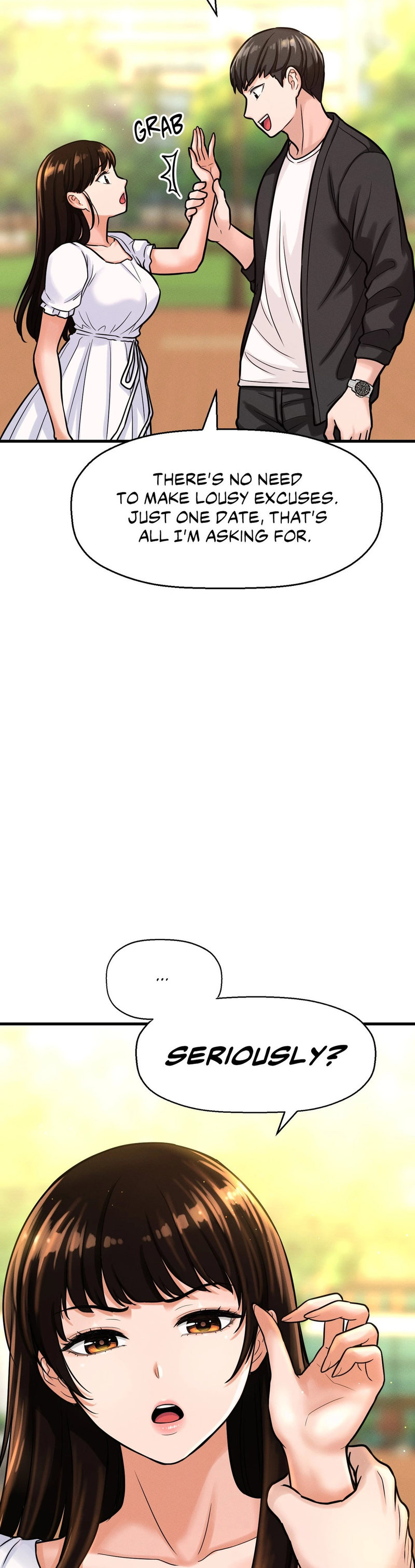 She’s Driving Me Crazy Chapter 14 Page 16