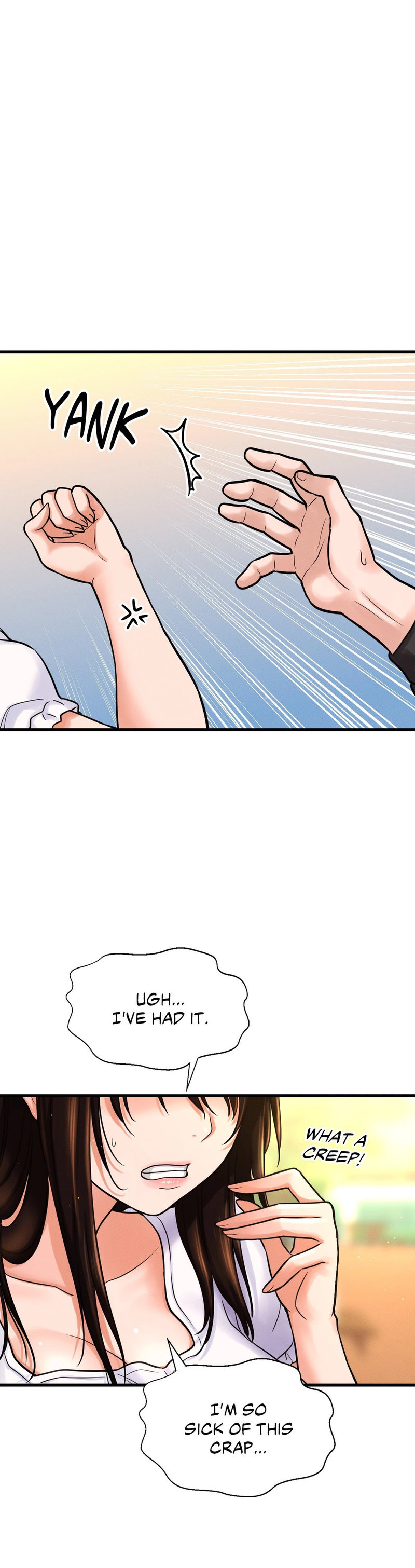 She’s Driving Me Crazy Chapter 14 Page 18