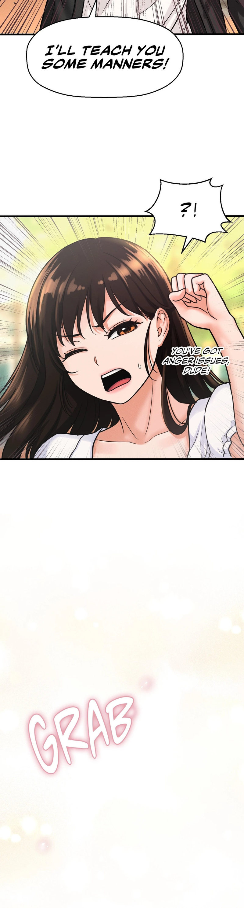 She’s Driving Me Crazy Chapter 14 Page 21