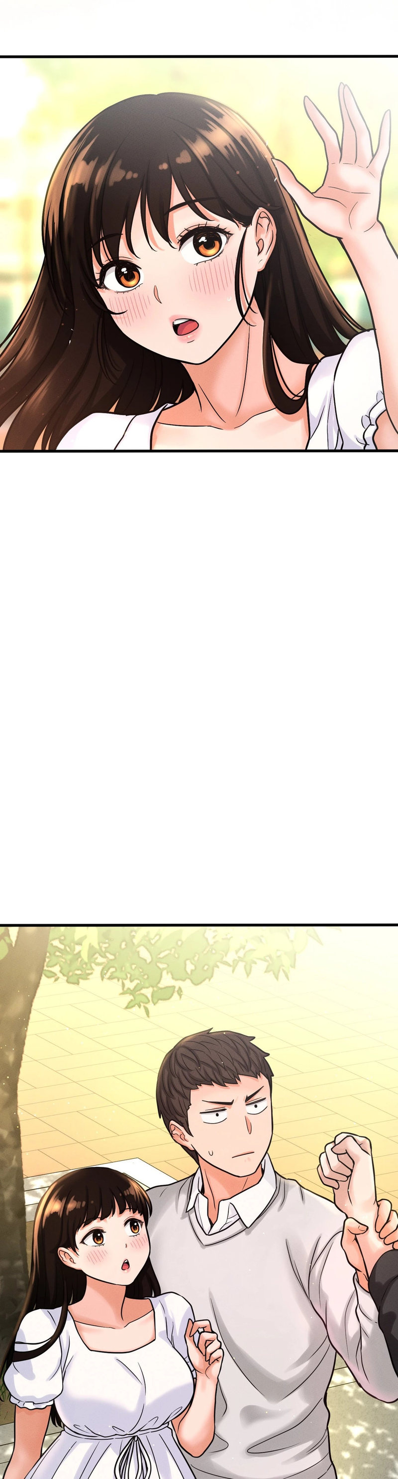 She’s Driving Me Crazy Chapter 14 Page 22