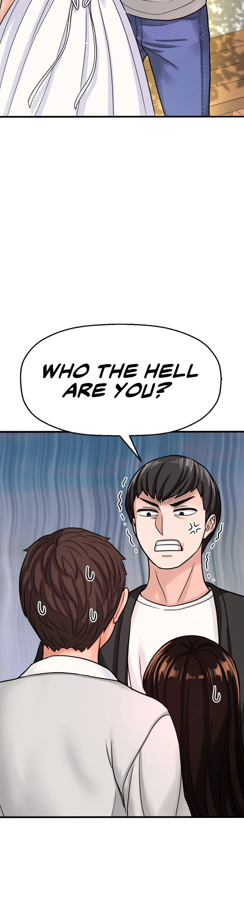She’s Driving Me Crazy Chapter 14 Page 23