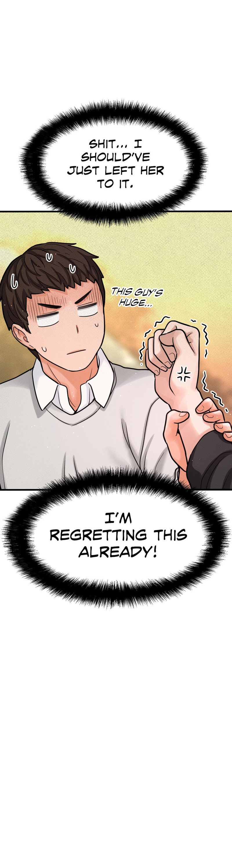 She’s Driving Me Crazy Chapter 14 Page 24