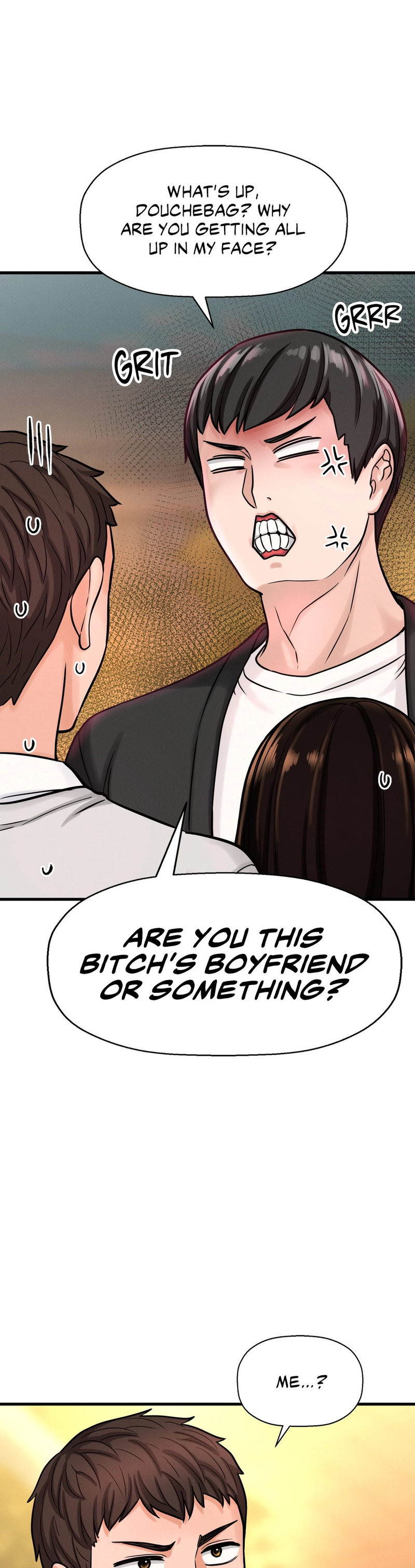 She’s Driving Me Crazy Chapter 14 Page 25