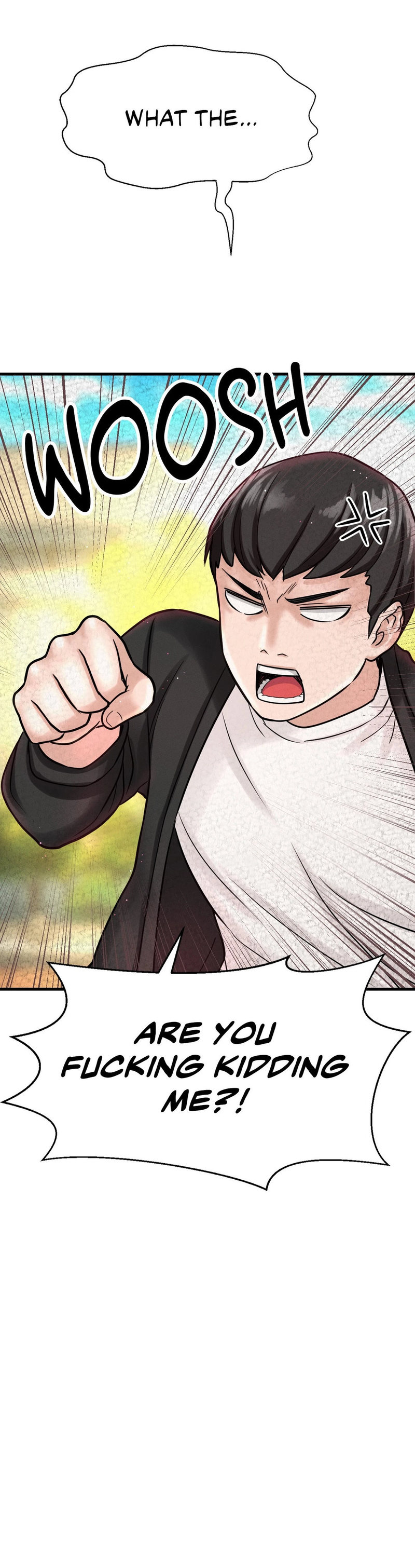 She’s Driving Me Crazy Chapter 14 Page 30