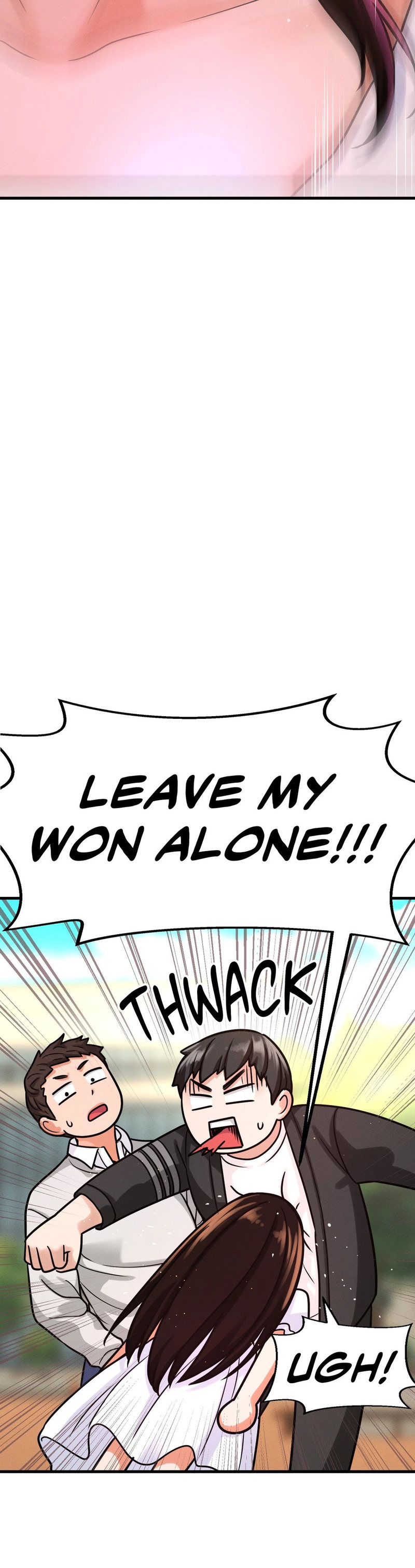 She’s Driving Me Crazy Chapter 14 Page 32