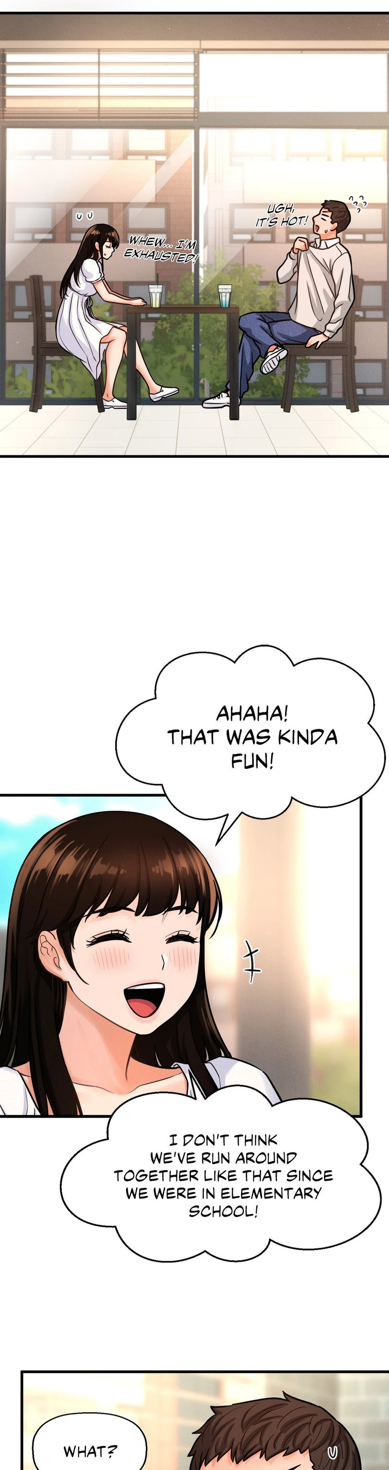 She’s Driving Me Crazy Chapter 14 Page 38
