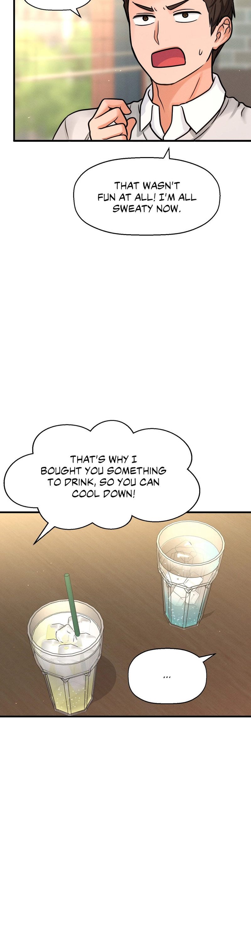 She’s Driving Me Crazy Chapter 14 Page 39