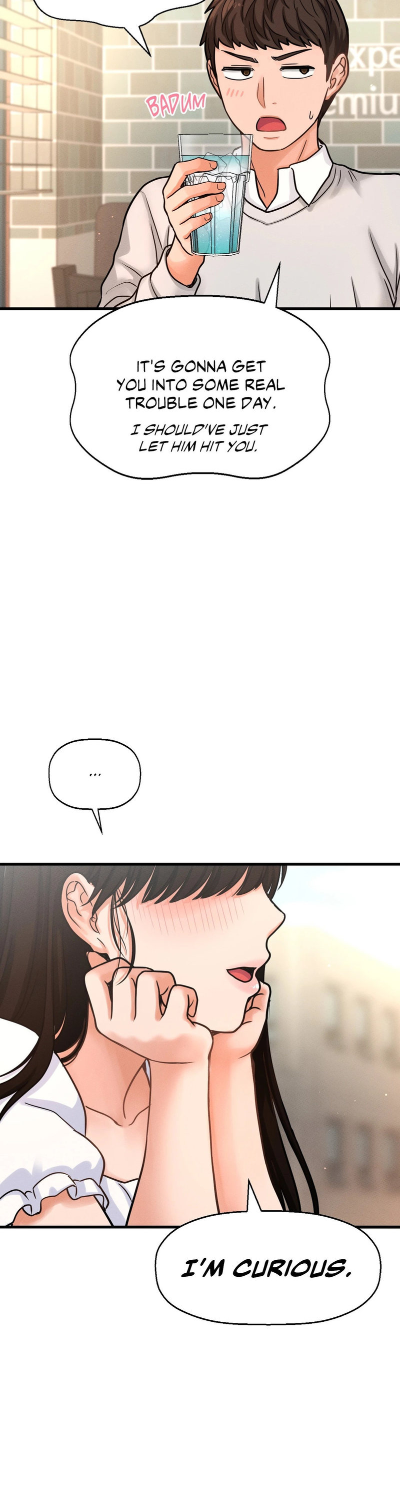 She’s Driving Me Crazy Chapter 14 Page 41