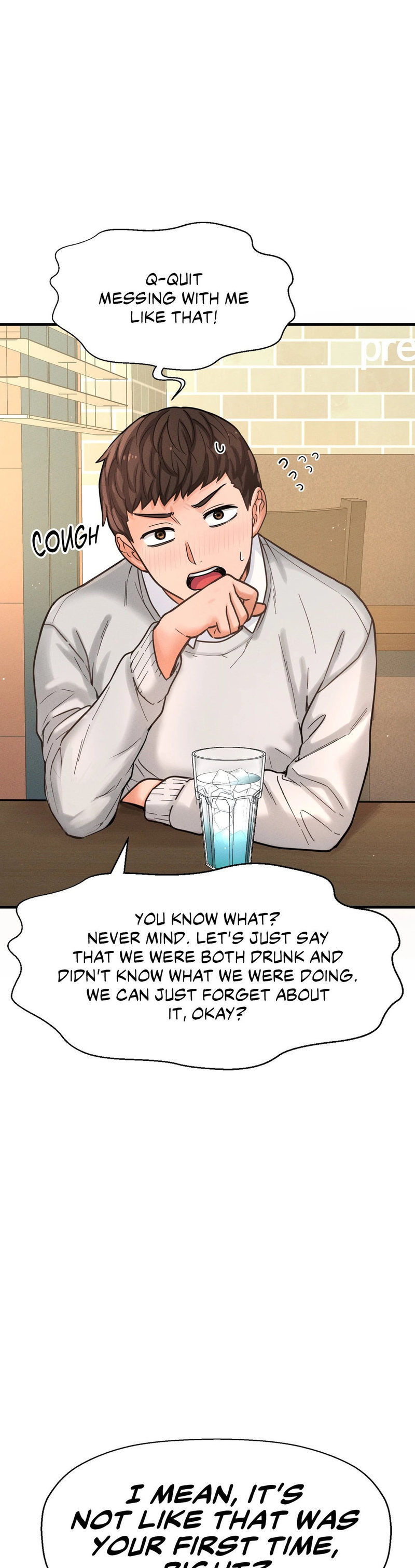 She’s Driving Me Crazy Chapter 14 Page 43