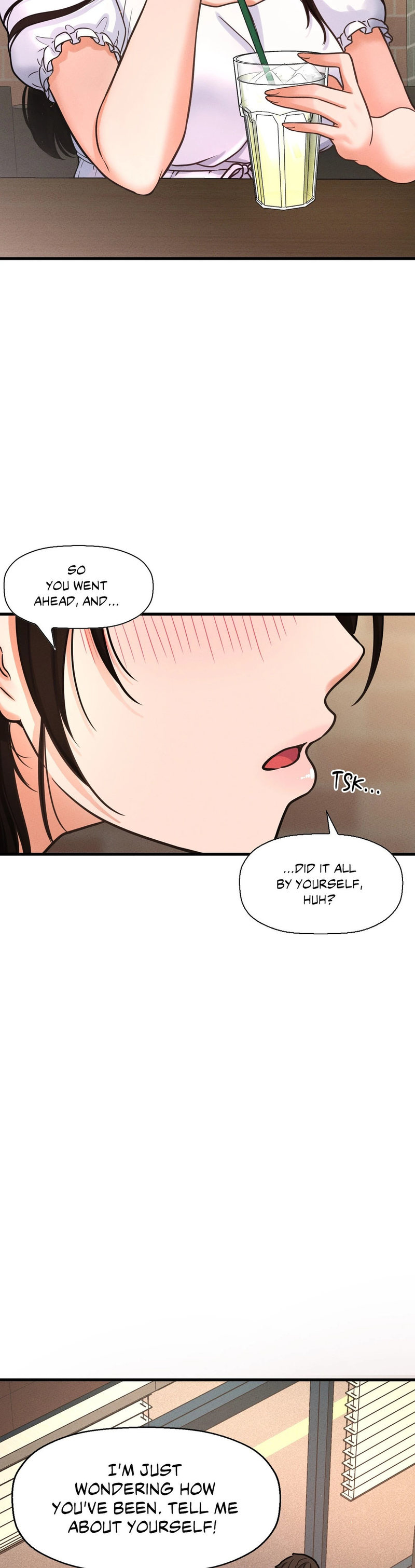 She’s Driving Me Crazy Chapter 14 Page 45