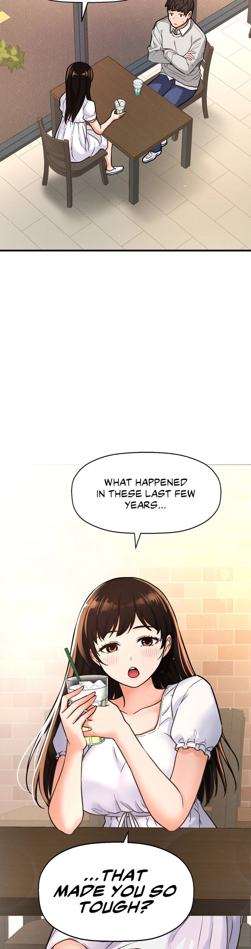 She’s Driving Me Crazy Chapter 14 Page 46