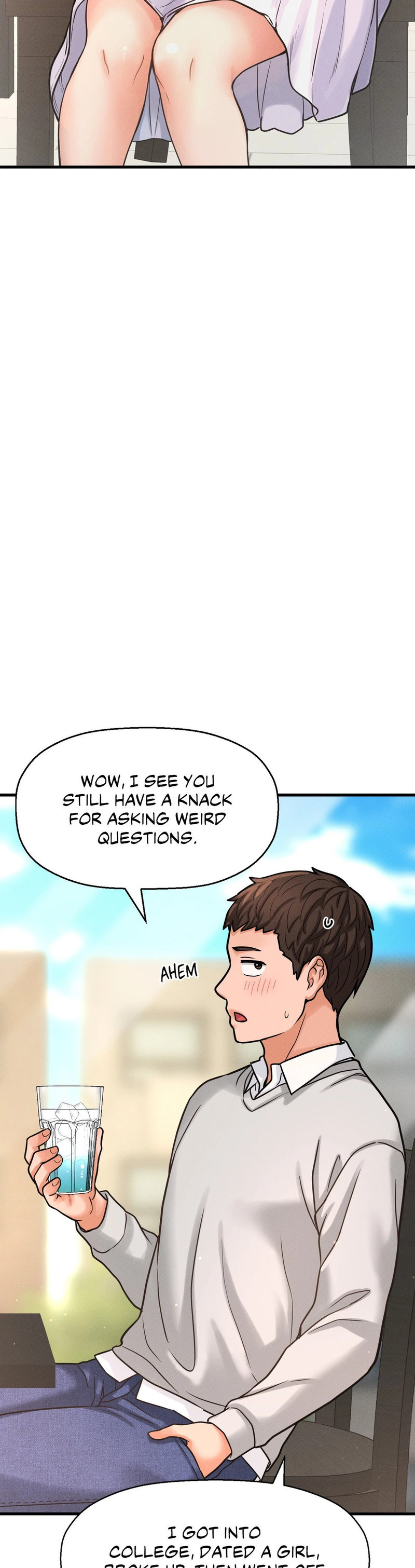 She’s Driving Me Crazy Chapter 14 Page 47
