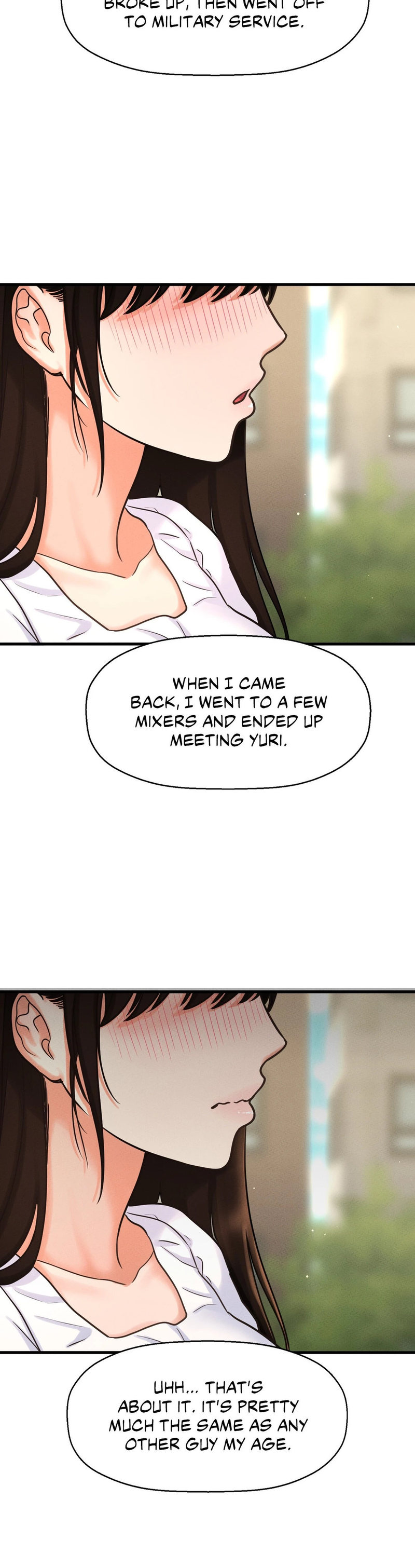 She’s Driving Me Crazy Chapter 14 Page 48
