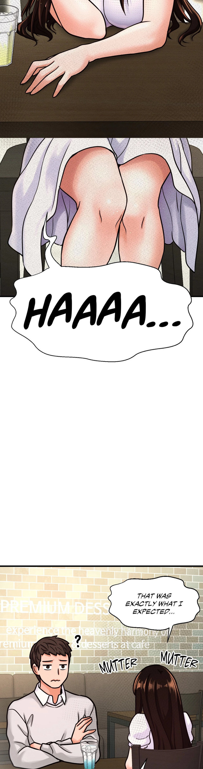 She’s Driving Me Crazy Chapter 14 Page 50