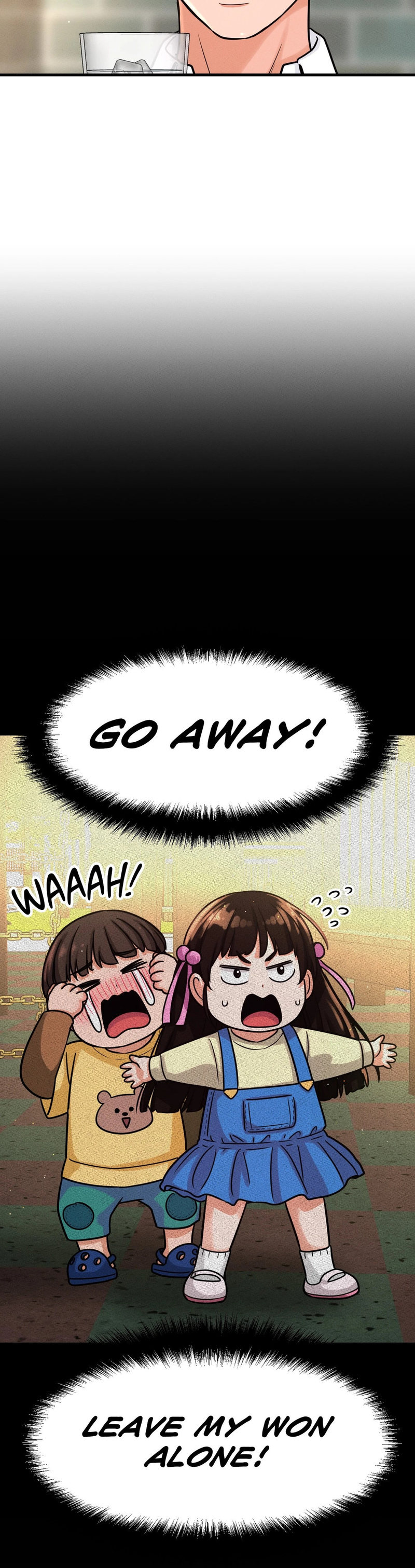 She’s Driving Me Crazy Chapter 14 Page 56