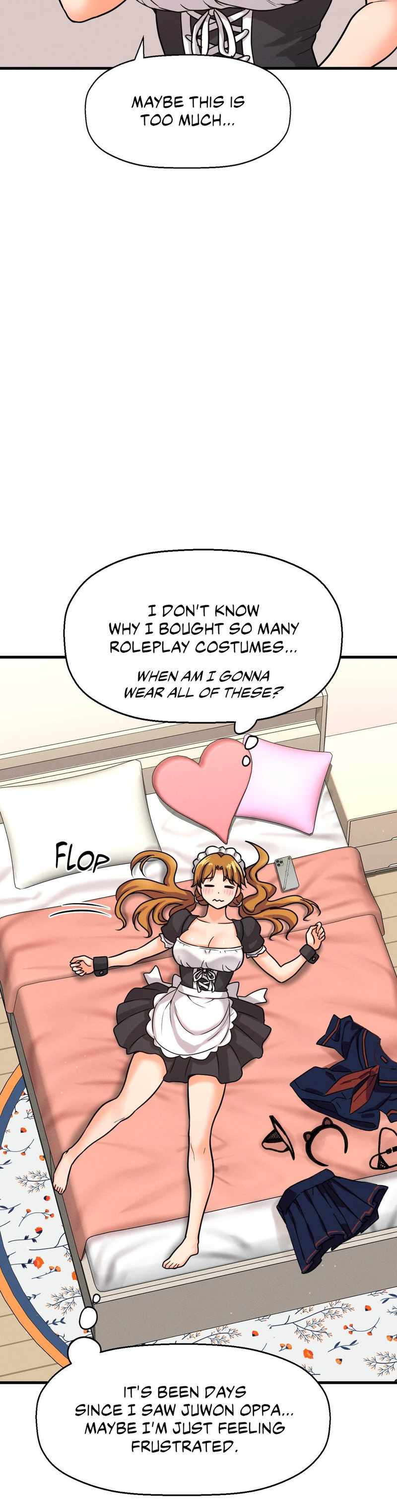 She’s Driving Me Crazy Chapter 14 Page 64