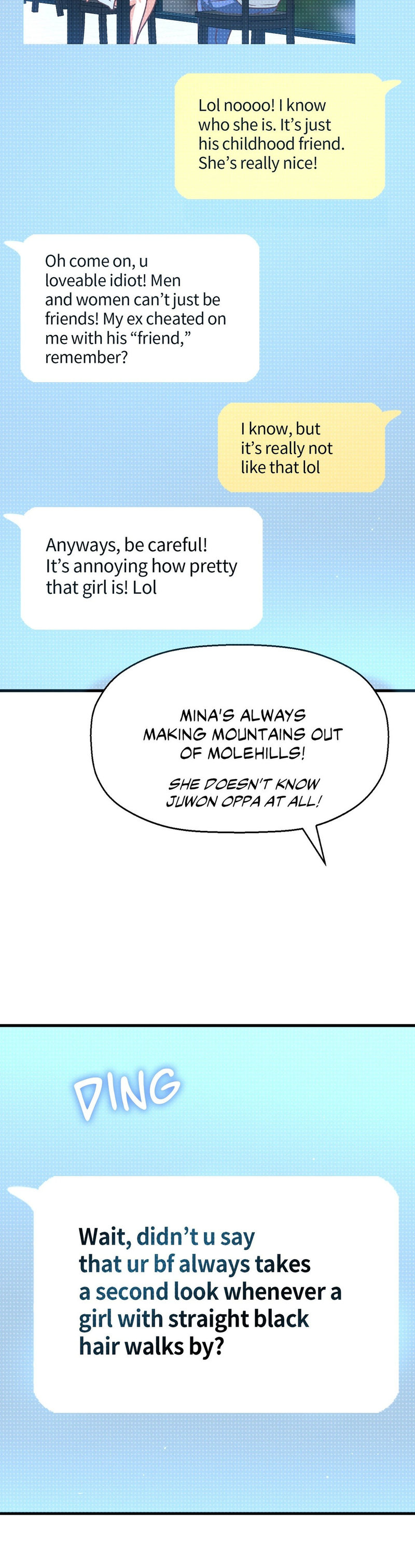She’s Driving Me Crazy Chapter 14 Page 66