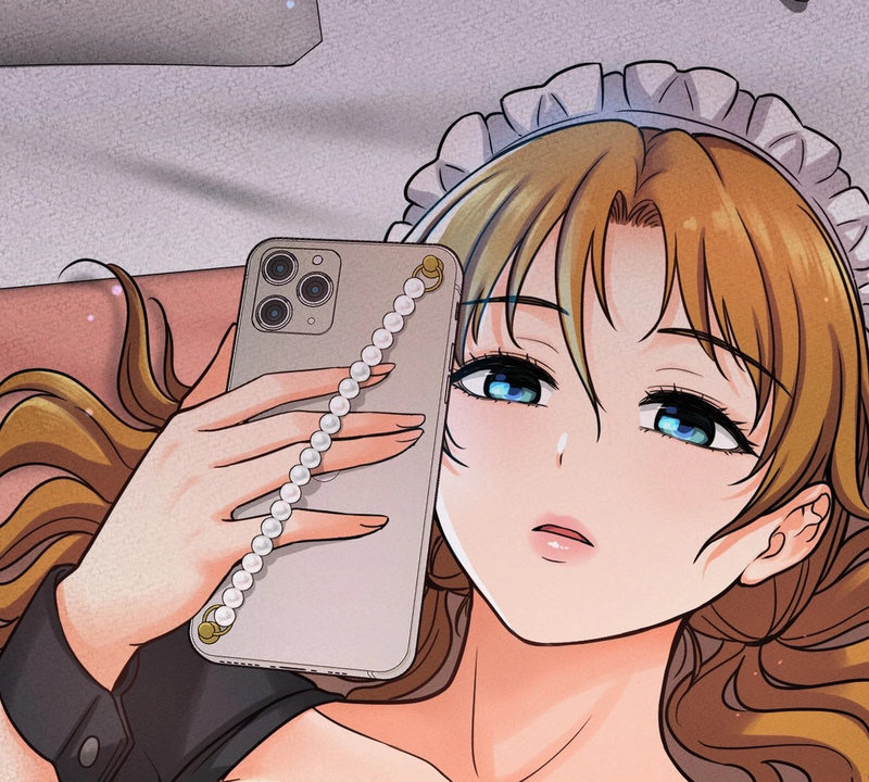 She’s Driving Me Crazy Chapter 14 Page 69