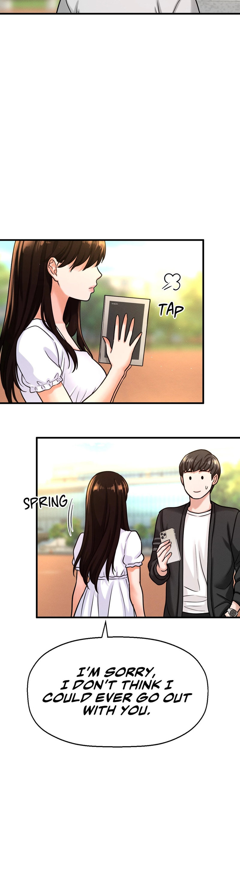 She’s Driving Me Crazy Chapter 14 Page 8