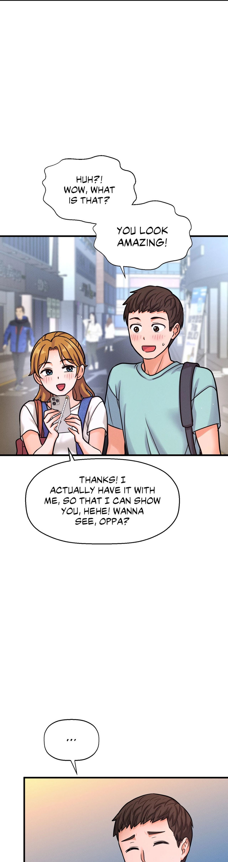 She’s Driving Me Crazy Chapter 15 Page 10
