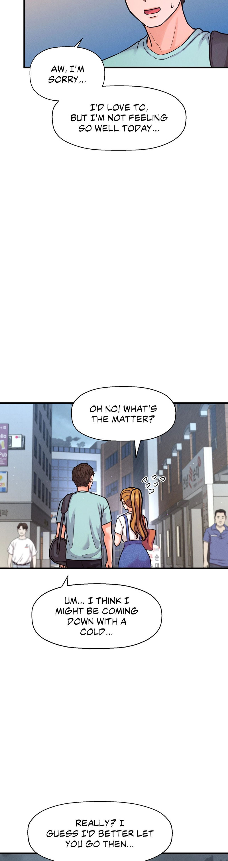 She’s Driving Me Crazy Chapter 15 Page 11