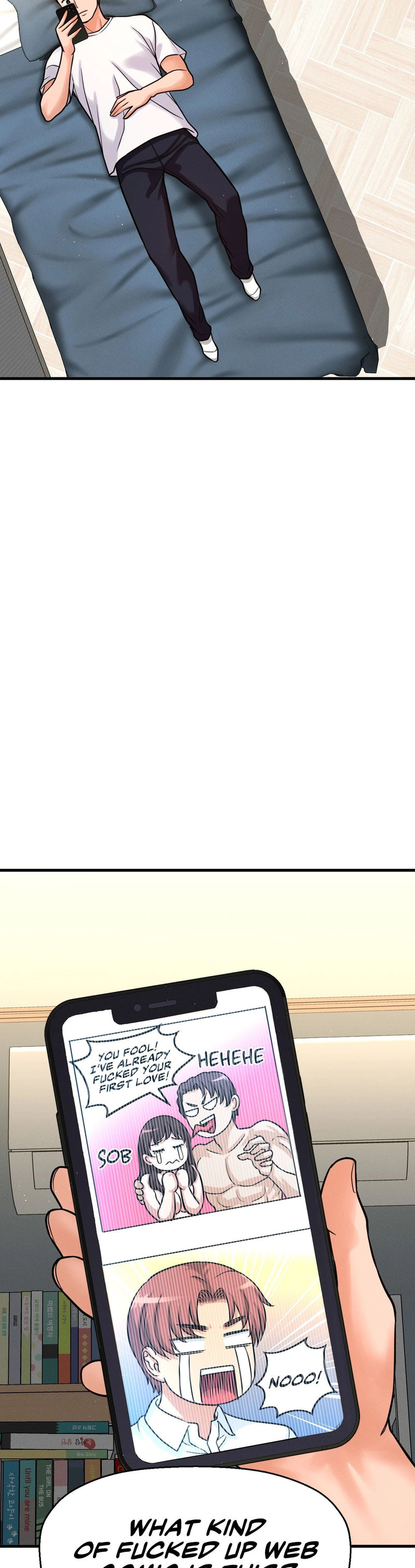 She’s Driving Me Crazy Chapter 15 Page 14