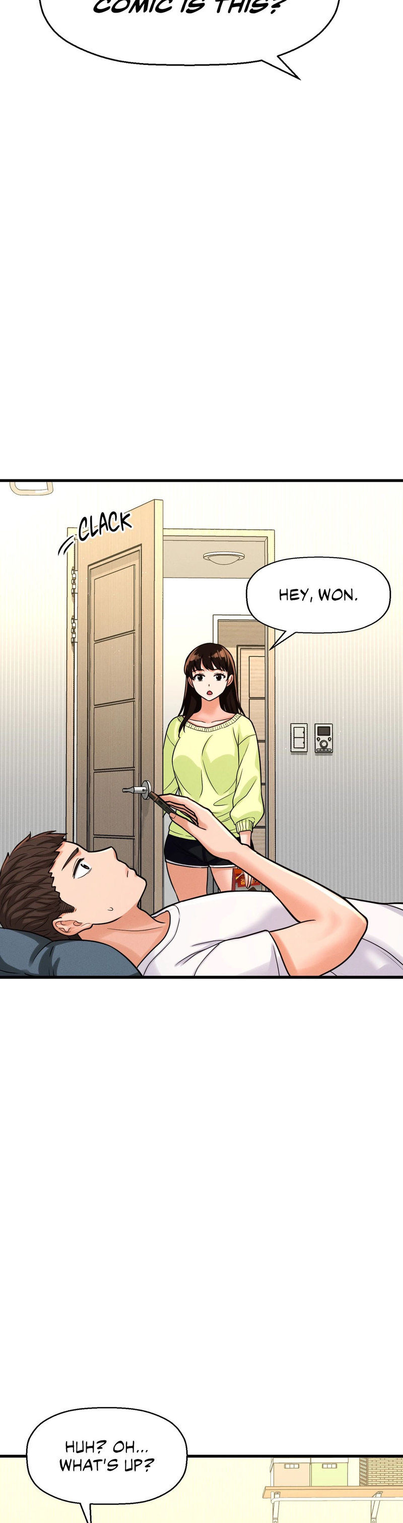 She’s Driving Me Crazy Chapter 15 Page 15