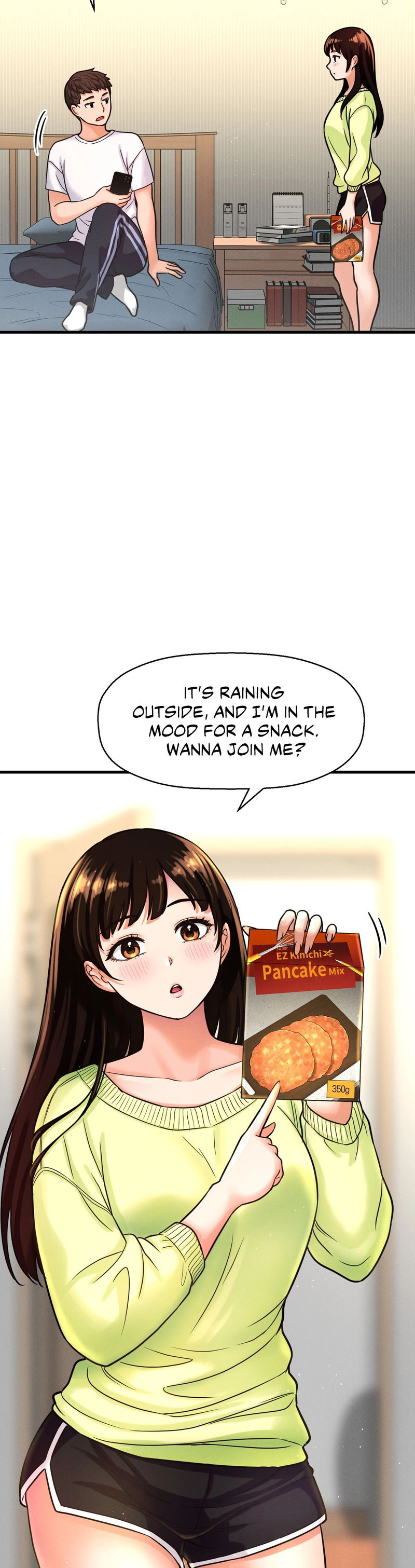 She’s Driving Me Crazy Chapter 15 Page 16