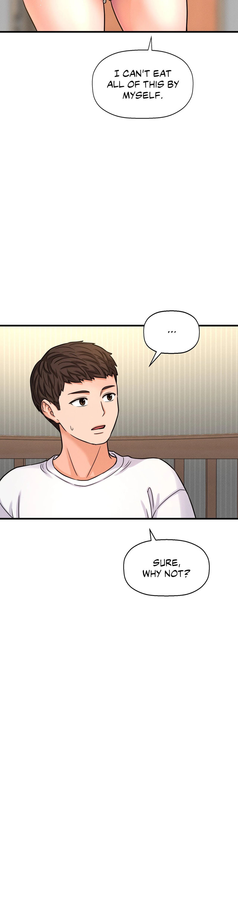 She’s Driving Me Crazy Chapter 15 Page 17