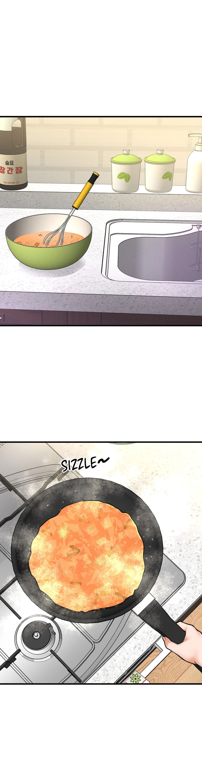 She’s Driving Me Crazy Chapter 15 Page 18