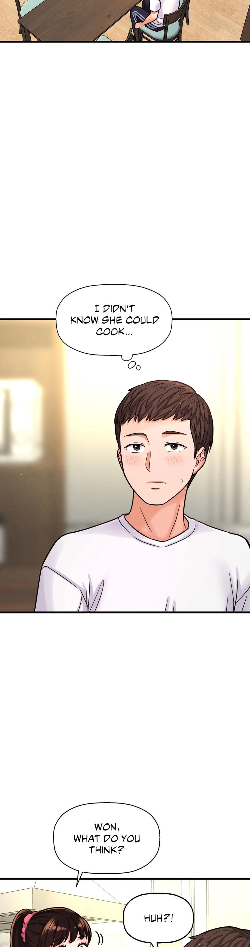 She’s Driving Me Crazy Chapter 15 Page 21