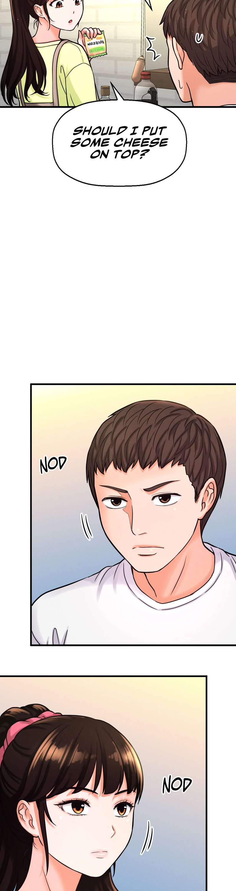 She’s Driving Me Crazy Chapter 15 Page 22