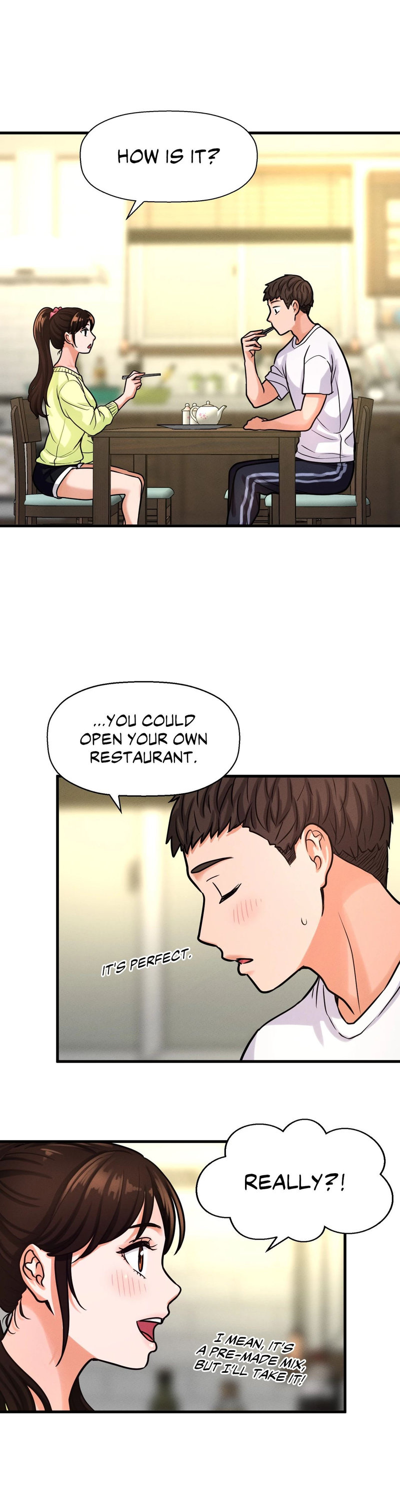 She’s Driving Me Crazy Chapter 15 Page 24