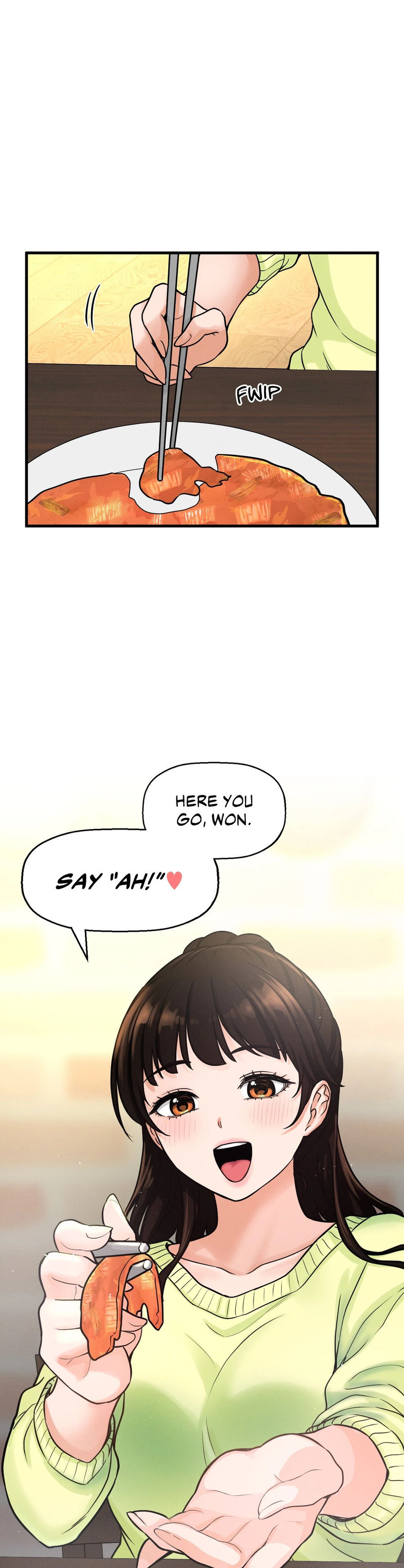 She’s Driving Me Crazy Chapter 15 Page 25