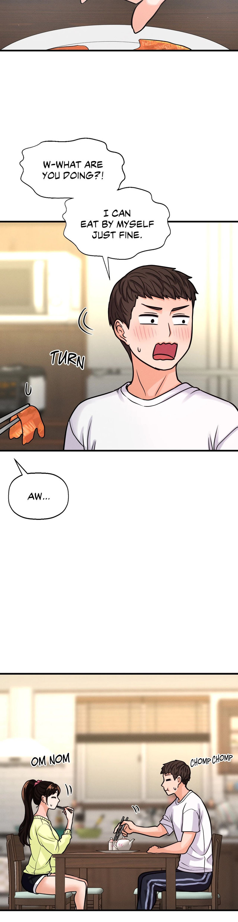 She’s Driving Me Crazy Chapter 15 Page 26
