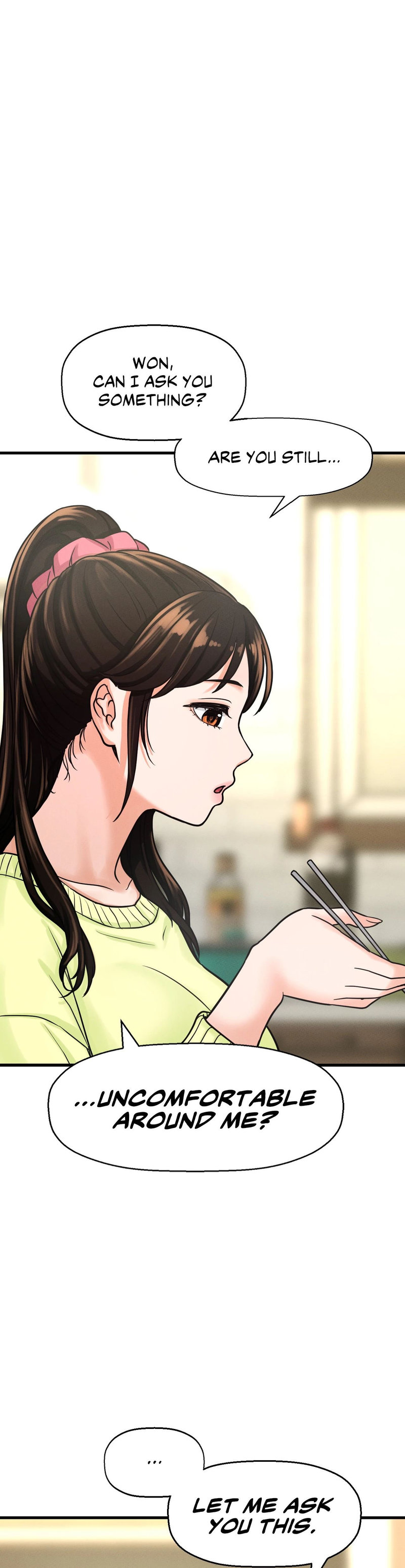 She’s Driving Me Crazy Chapter 15 Page 27