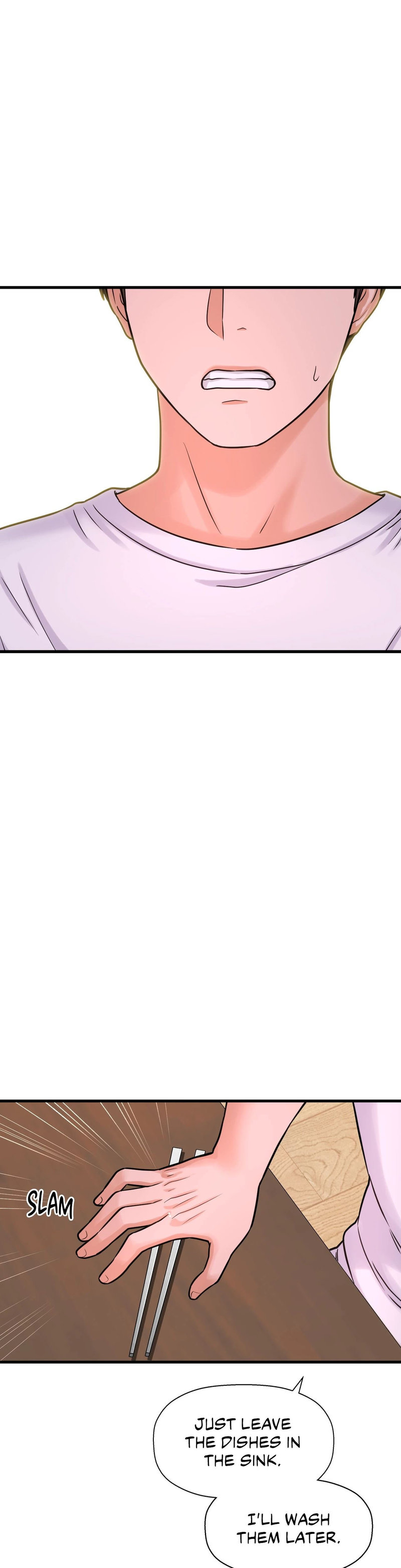 She’s Driving Me Crazy Chapter 15 Page 32