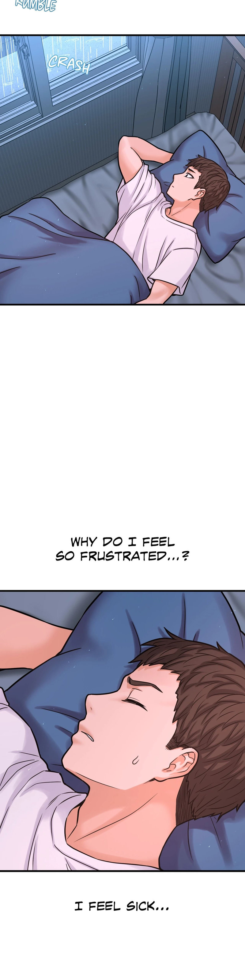 She’s Driving Me Crazy Chapter 15 Page 35