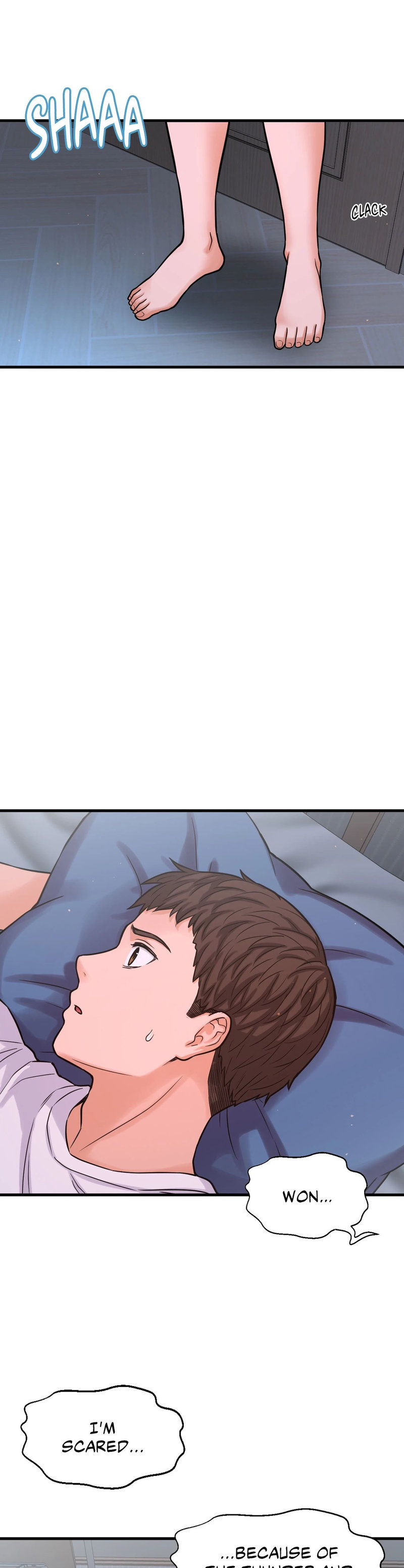 She’s Driving Me Crazy Chapter 15 Page 38