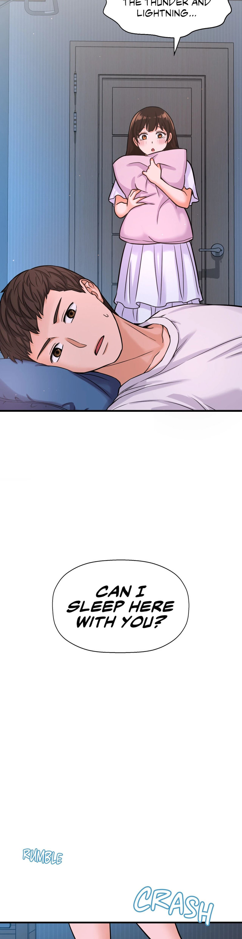 She’s Driving Me Crazy Chapter 15 Page 39