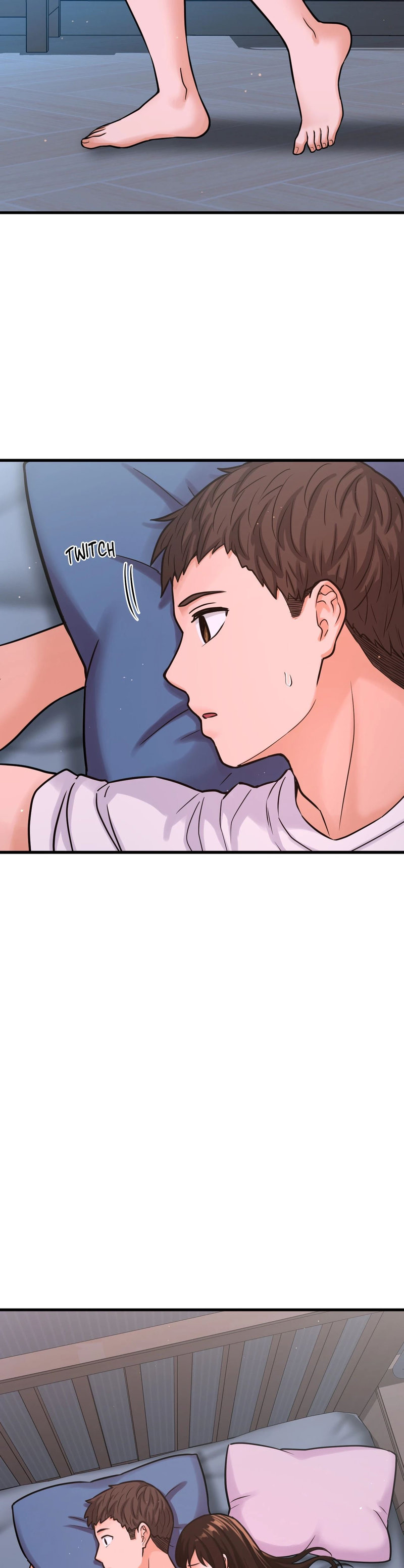 She’s Driving Me Crazy Chapter 15 Page 40