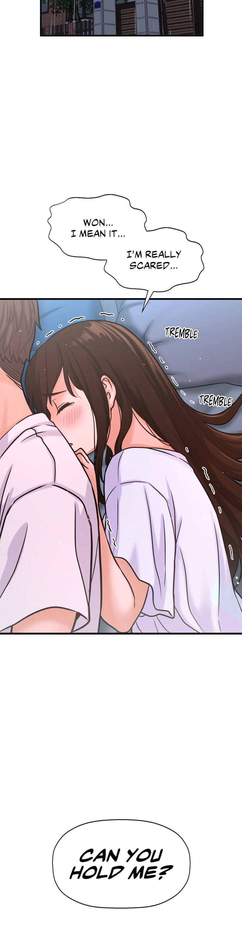She’s Driving Me Crazy Chapter 15 Page 42