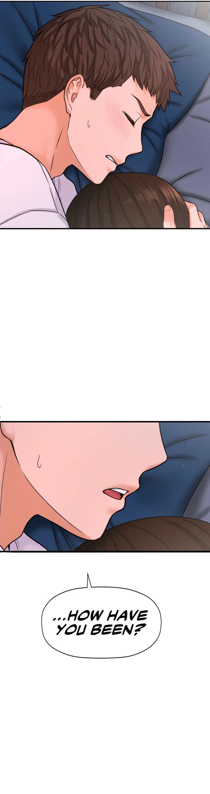 She’s Driving Me Crazy Chapter 15 Page 50